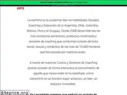 Sites similar to levantartseduccion.com