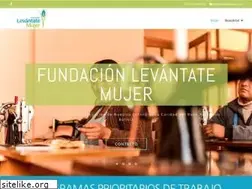 Sites similar to levantatemujer.org