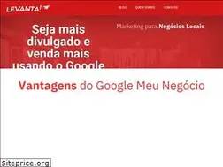 Sites similar to levantaweb.com.br