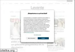 Sites similar to levante-emv.es
