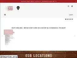 Sites similar to levantebrewing.com