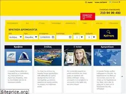 Sites similar to levanteferries.com