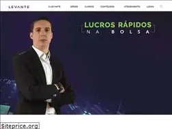 Sites similar to levanteideias.com.br