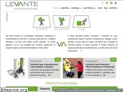 Sites similar to levantelift.it