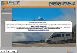 Sites similar to levanter.hu