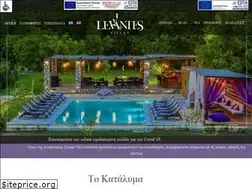 Sites similar to levantesvillas.gr