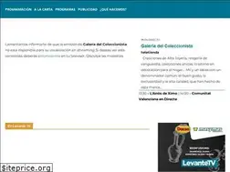 Sites similar to levantetv.es