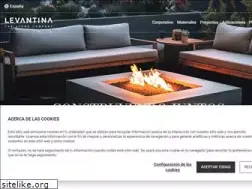 Sites similar to levantina.com