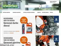 Sites similar to levantina.lt