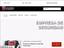 Sites similar to levantina.net