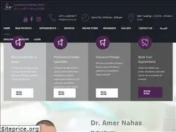 Sites similar to levantinedentalclinic.com