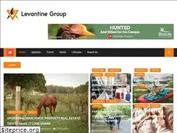 Sites similar to levantinegroup.com