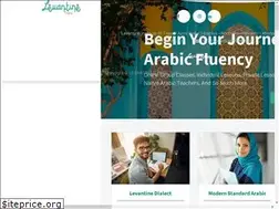 Sites similar to levantineonline.com