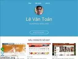 Sites similar to levantoan.com