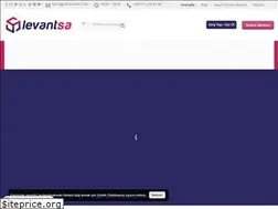 Sites similar to levantsa.com
