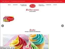 Sites similar to levapan.com.ec
