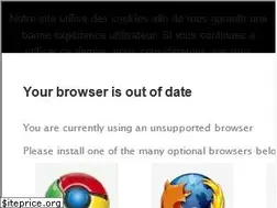 Sites similar to levapelier.com