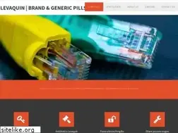 Sites similar to levaquin.shop
