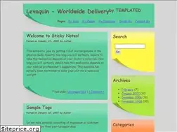 Sites similar to levaquin24.com