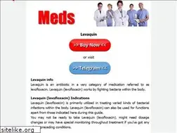 Sites similar to levaquin2us.top