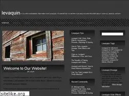 Sites similar to levaquina.online