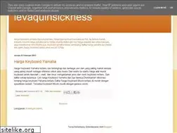Sites similar to levaquinsickness.blogspot.com