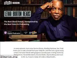 Sites similar to levarburtonpodcast.com