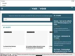 Sites similar to levaretvous.com