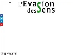 Sites similar to levasiondessens.com
