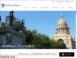 Sites similar to levatinopace.com