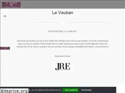 Sites similar to levauban.fr