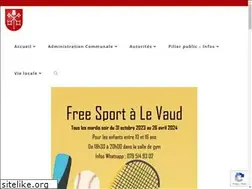 Sites similar to levaud.ch