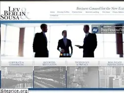 Sites similar to levberlinsousa.com