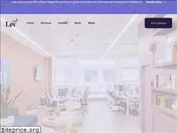Sites similar to levcapital.com