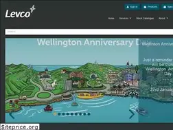 Sites similar to levco.co.nz