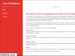 Sites similar to levcreates.com