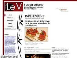 Sites similar to levcuisine.com