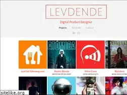 Sites similar to levdende.com