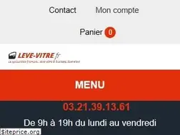 Sites similar to leve-vitre.fr