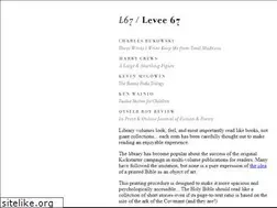 Sites similar to levee67.com