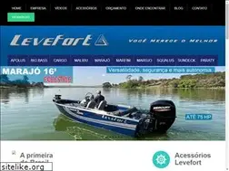Sites similar to levefort.com.br
