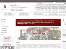 Sites similar to levegominoseg.hu