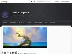 Sites similar to leveildupapillon.over-blog.com