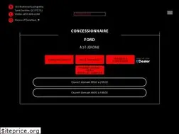 Sites similar to leveilleford.com