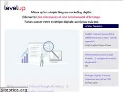 Sites similar to level-up-digital.fr