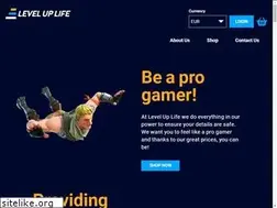 Sites similar to level-up-life.com