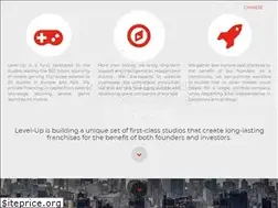 Sites similar to level-up.com
