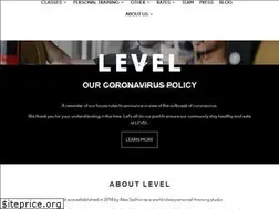 Sites similar to level.com.sg