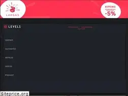 Sites similar to level1.ee