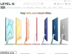 Sites similar to level16.net